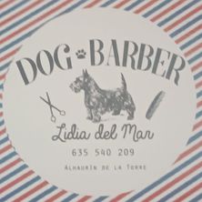 Dog Barber Lidia del Mar